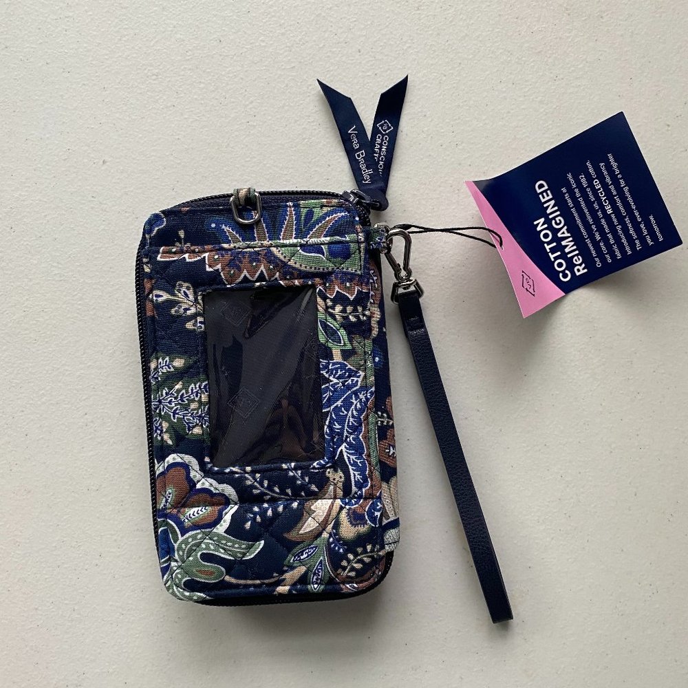 Vera Bradley Wristlet